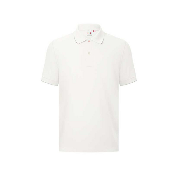 GQ ที่สุดแห่งเสื้อโปโล - สีขาว GQ ที่สุดแห่งเสื้อโปโล - สีขาว