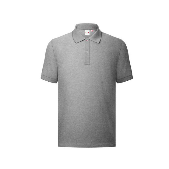 GQ ที่สุดแห่งเสื้อโปโล - Med Gray GQ ที่สุดแห่งเสื้อโปโล - Med Gray