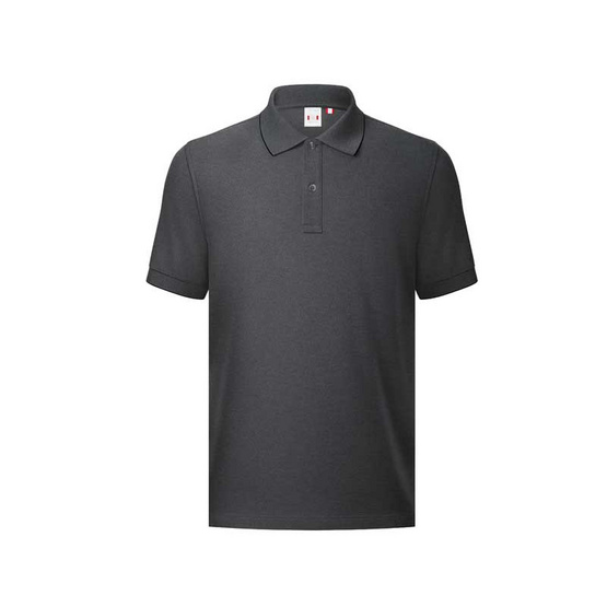 GQ ที่สุดแห่งเสื้อโปโล - Charcoal GQ ที่สุดแห่งเสื้อโปโล - Charcoal