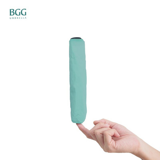 BGG ร่ม กันยูวี น้ำหนักเบาเป็นพิเศษ สีเขียว BGG ร่ม กันยูวี น้ำหนักเบาเป็นพิเศษ สีเขียว