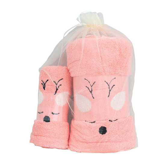 ชุดของขวัญ ผ้าขนหนู Set A ชุดของขวัญ ผ้าขนหนู Set A