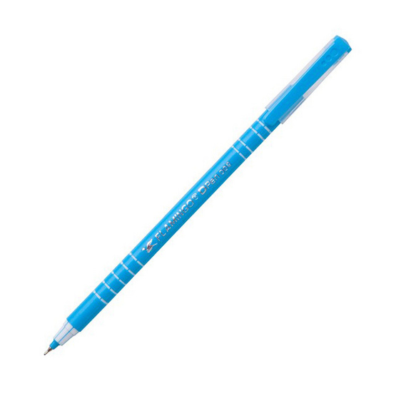 Flamingo ปากกาลูกลื่น 0.5 มม. D-Pen รุ่น D02 (แพ็ก 50 ด้าม) Flamingo ปากกาลูกลื่น 0.5 มม. D-Pen รุ่น D02 (แพ็ก 50 ด้าม)