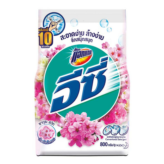 แอทแทค อีซี่ ซากุระสวีท 800 กรัม แอทแทค อีซี่ ซากุระสวีท 800 กรัม