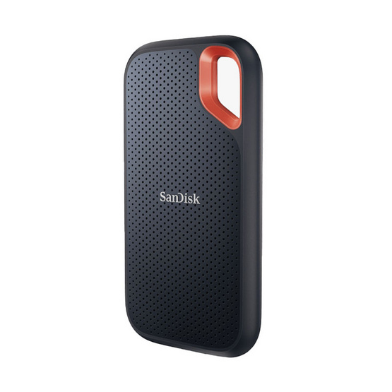 Sandisk External SSD Extreme Portable V2 500 GB Sandisk External SSD Extreme Portable V2 500 GB