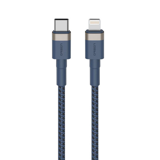 Eloop สายชาร์จเร็ว Type-C to Lightning รุ่น S51 Eloop สายชาร์จเร็ว Type-C to Lightning รุ่น S51