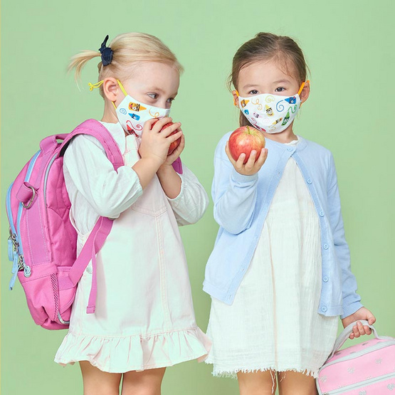 SchoolMaskPack Crayola เซ็ตหน้ากากผ้า ลาย Craymoji (ขนาดเล็ก) 1แพ็ก5 ชิ้น SchoolMaskPack Crayola เซ็ตหน้ากากผ้า ลาย Craymoji (ขนาดเล็ก) 1แพ็ก5 ชิ้น
