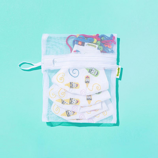 SchoolMaskPack Crayola เซ็ตหน้ากากผ้า ลาย Craymoji (ขนาดเล็ก) 1แพ็ก5 ชิ้น SchoolMaskPack Crayola เซ็ตหน้ากากผ้า ลาย Craymoji (ขนาดเล็ก) 1แพ็ก5 ชิ้น