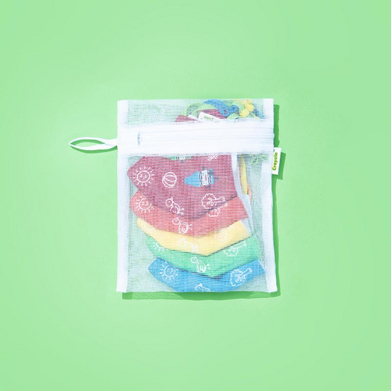 SchoolMaskPack Crayola เซ็ตหน้ากากผ้า ลาย Crayon Characters (ขนาดเล็ก) 1แพ็ก5 ชิ้น SchoolMaskPack Crayola เซ็ตหน้ากากผ้า ลาย Crayon Characters (ขนาดเล็ก) 1แพ็ก5 ชิ้น