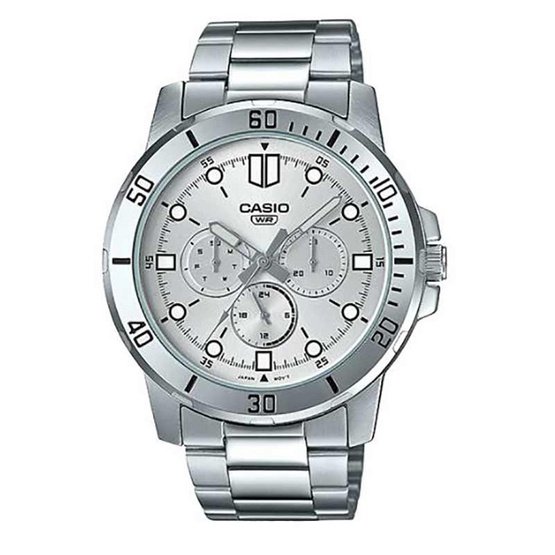 Casio นาฬิกาข้อมือ รุ่น MTP-VD300D-7E Casio นาฬิกาข้อมือ รุ่น MTP-VD300D-7E