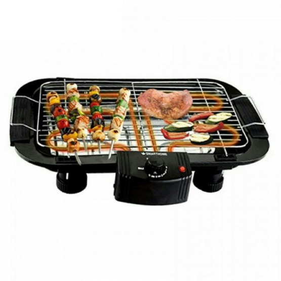SMARTHOME เตาปิ้งย่างไฟฟ้า รุ่น SM-BBQ2000 SMARTHOME เตาปิ้งย่างไฟฟ้า รุ่น SM-BBQ2000