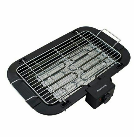 SMARTHOME เตาปิ้งย่างไฟฟ้า รุ่น SM-BBQ2000 SMARTHOME เตาปิ้งย่างไฟฟ้า รุ่น SM-BBQ2000