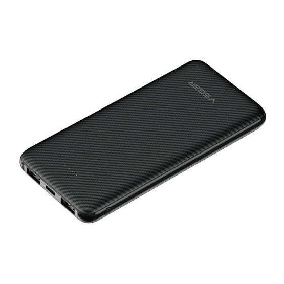Veger Power Bank 10,000 mAh รุ่น P10 Veger Power Bank 10,000 mAh รุ่น P10