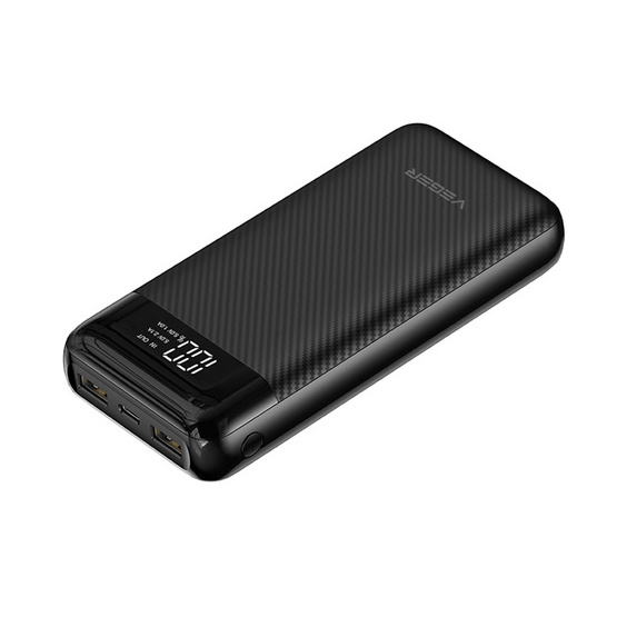 Veger Power Bank 20,000 mAh รุ่น P20 Veger Power Bank 20,000 mAh รุ่น P20