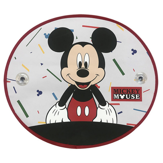 ม่านบังแดดด้านข้าง(แพ็คคู่) Mickey mouse - Fun ม่านบังแดดด้านข้าง(แพ็คคู่) Mickey mouse - Fun