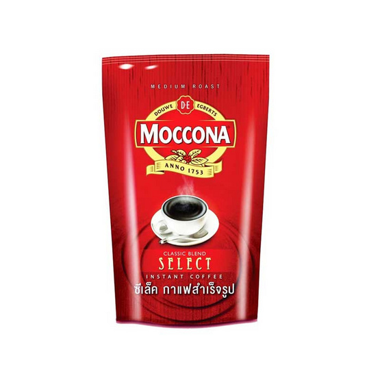 กาแฟมอคโคน่า ซีเล็ค 180 กรัม กาแฟมอคโคน่า ซีเล็ค 180 กรัม