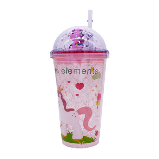 The Story of Alisa แก้วน้ำแฟชั่น ลาย Unicorn1 ขนาด 450 มล. The Story of Alisa แก้วน้ำแฟชั่น ลาย Unicorn1 ขนาด 450 มล.