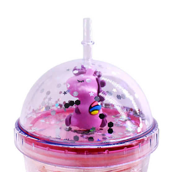 The Story of Alisa แก้วน้ำแฟชั่น ลาย Unicorn1 ขนาด 450 มล. The Story of Alisa แก้วน้ำแฟชั่น ลาย Unicorn1 ขนาด 450 มล.