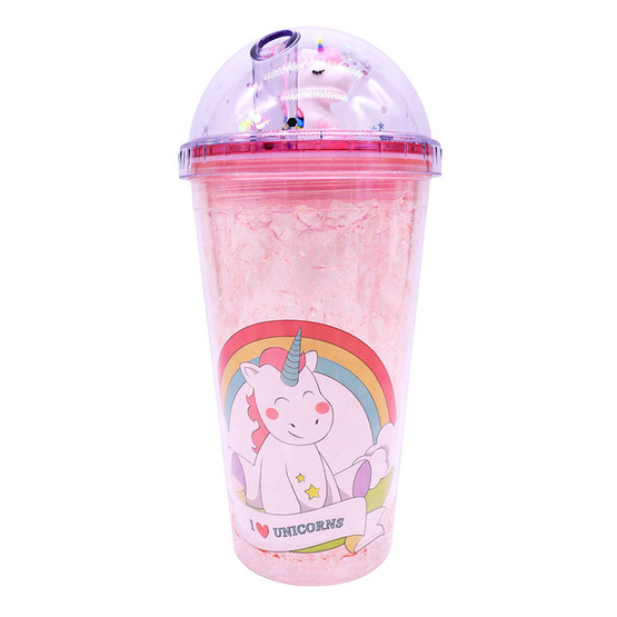 The Story of Alisa แก้วน้ำแฟชั่น ลาย Unicorn3 ขนาด 450 มล. The Story of Alisa แก้วน้ำแฟชั่น ลาย Unicorn3 ขนาด 450 มล.