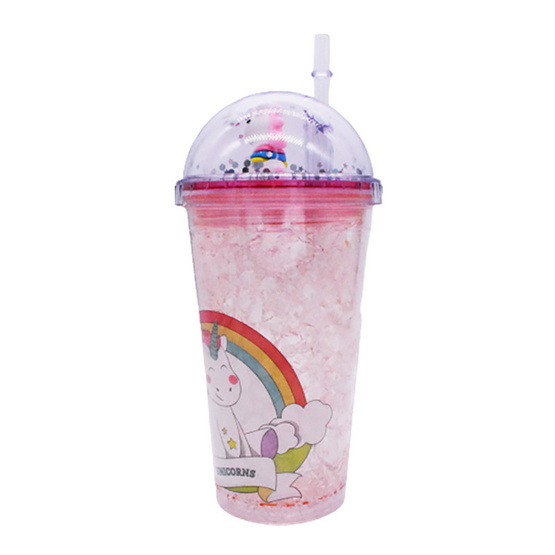 The Story of Alisa แก้วน้ำแฟชั่น ลาย Unicorn3 ขนาด 450 มล. The Story of Alisa แก้วน้ำแฟชั่น ลาย Unicorn3 ขนาด 450 มล.