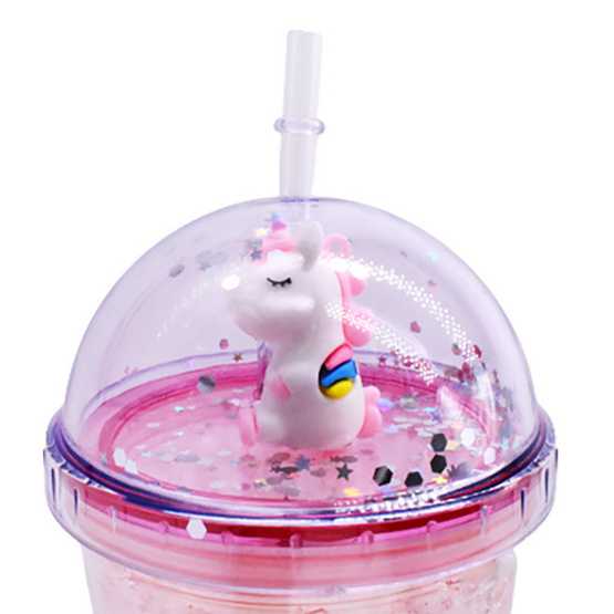 The Story of Alisa แก้วน้ำแฟชั่น ลาย Unicorn3 ขนาด 450 มล. The Story of Alisa แก้วน้ำแฟชั่น ลาย Unicorn3 ขนาด 450 มล.