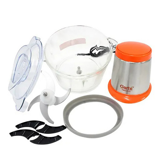 Clarte เครื่องบดสับอาหาร รุ่น FMX022G Clarte เครื่องบดสับอาหาร รุ่น FMX022G