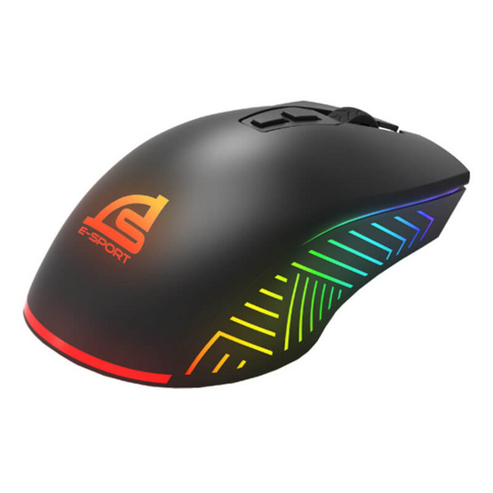 SIGNO E-Sport เม้าส์เกม GM-951 SIGNO E-Sport เม้าส์เกม GM-951