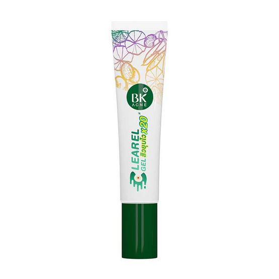 BK Acne เจลแต้มสิว Clearel Gel 14 มล. BK Acne เจลแต้มสิว Clearel Gel 14 มล.