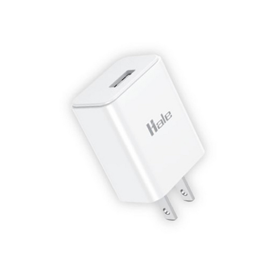Hale หัวชาร์จ รุ่น HA-02 Hale หัวชาร์จ รุ่น HA-02