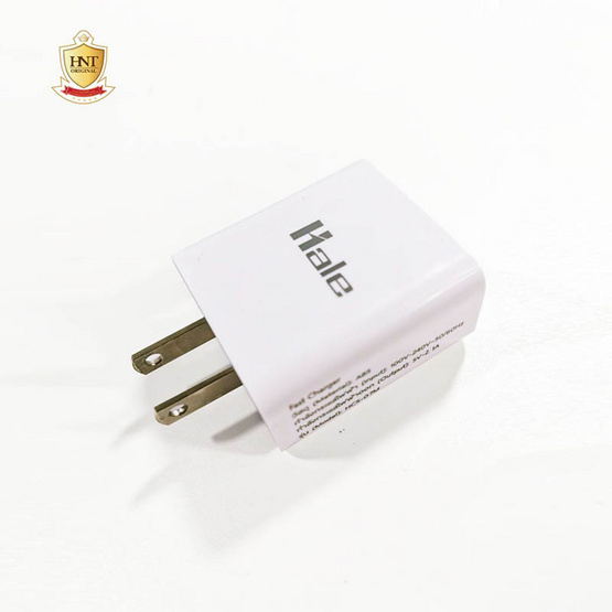 Hale หัวชาร์จพร้อมสาย Micro รุ่น HCS-07M Hale หัวชาร์จพร้อมสาย Micro รุ่น HCS-07M