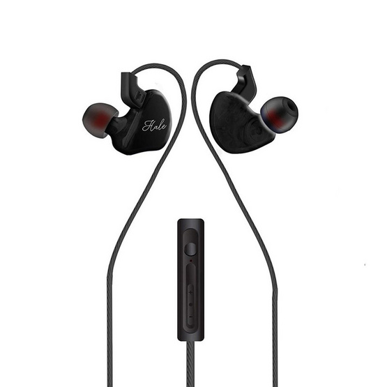 Hale หูฟัง In-Ear รุ่น HS-04 Hale หูฟัง In-Ear รุ่น HS-04