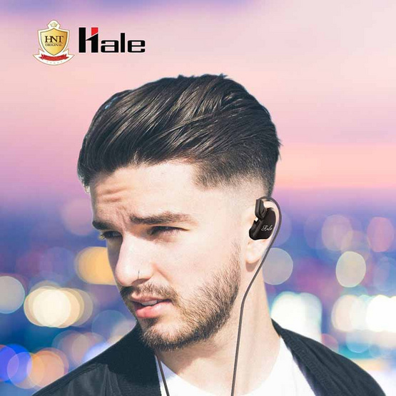 Hale หูฟัง In-Ear รุ่น HS-04 Hale หูฟัง In-Ear รุ่น HS-04