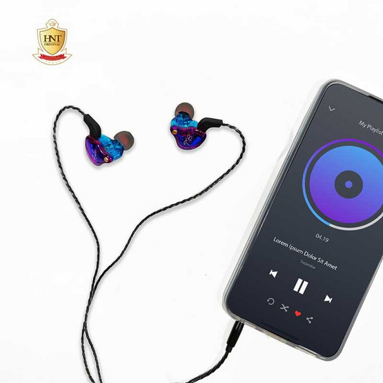 Hale หูฟัง In-Ear รุ่น HS-05 Hale หูฟัง In-Ear รุ่น HS-05