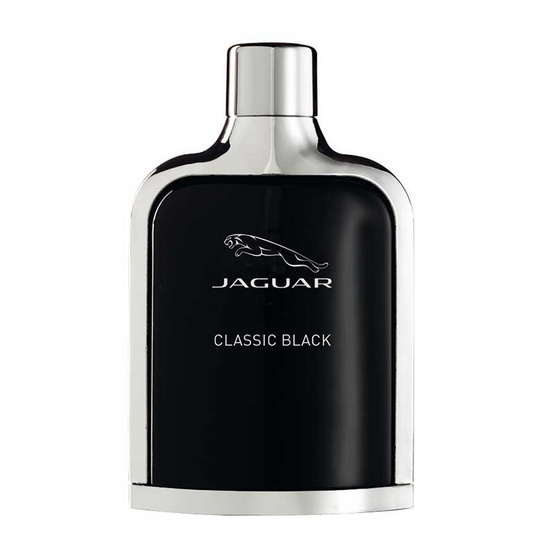 Jaguar น้ำหอม คลาสสิก แบล็ค โอ เดอ ตัวแลตต์ 100 มล. Jaguar น้ำหอม คลาสสิก แบล็ค โอ เดอ ตัวแลตต์ 100 มล.