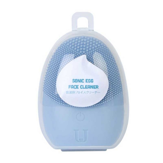 CBG Devices เครื่องล้างหน้าใส่ถ่าน Sonic Egg Face Cleaner CBG Devices เครื่องล้างหน้าใส่ถ่าน Sonic Egg Face Cleaner