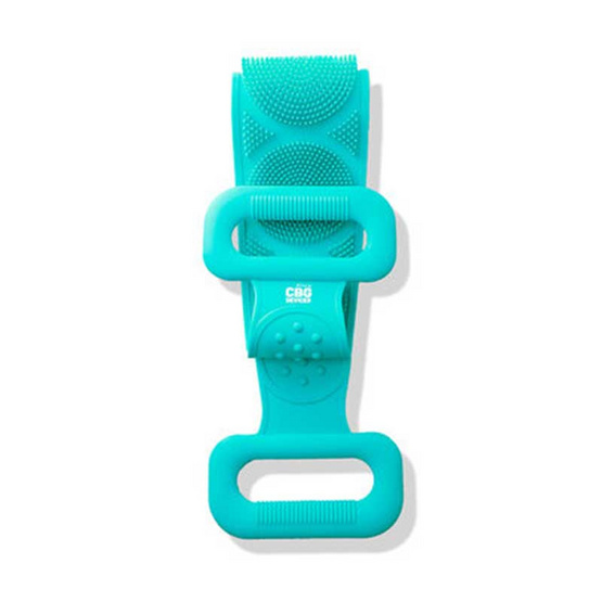CBG Devices ซิลิโคนขัดผิวกาย Body Bath Brush (สีเขียว) CBG Devices ซิลิโคนขัดผิวกาย Body Bath Brush (สีเขียว)