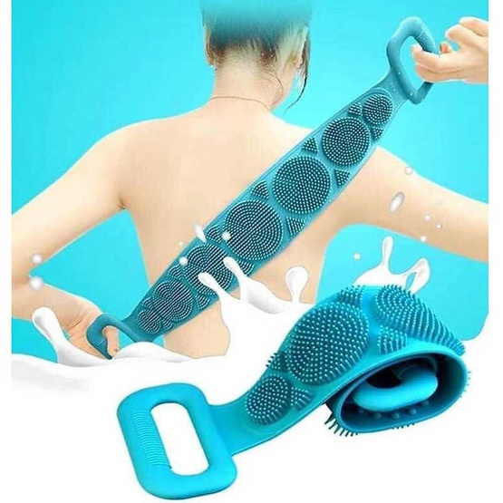 CBG Devices ซิลิโคนขัดผิวกาย Body Bath Brush (สีเขียว) CBG Devices ซิลิโคนขัดผิวกาย Body Bath Brush (สีเขียว)