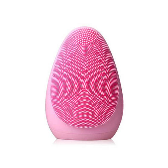 Claryna เครื่องทำความสะอาดผิวหน้า Facial ProSonic Cleanser (ชมพู) Claryna เครื่องทำความสะอาดผิวหน้า Facial ProSonic Cleanser (ชมพู)