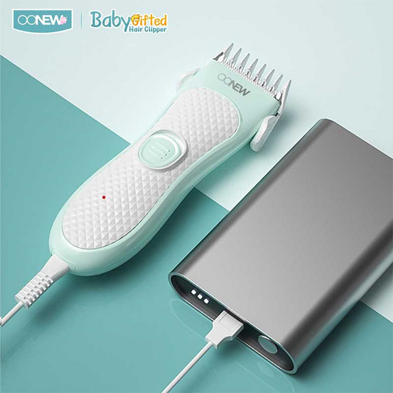 OONEW ปัตตาเลี่ยนตัดผม รุ่น Baby Gifted OONEW ปัตตาเลี่ยนตัดผม รุ่น Baby Gifted