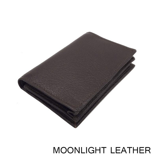 MOONLIGHT กระเป๋าใส่บัตร นามบัตร หนังวัวแท้ รุ่น Biz
สีน้ำตาลเข้ม MOONLIGHT กระเป๋าใส่บัตร นามบัตร หนังวัวแท้ รุ่น Biz
สีน้ำตาลเข้ม
