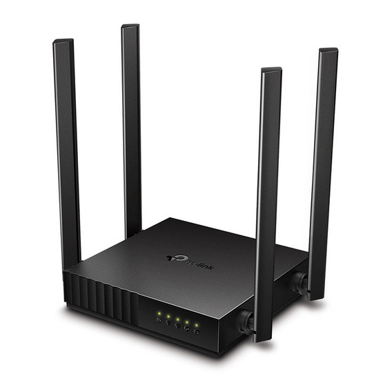 TP-Link เราเตอร์ Archer C54 AC1200 Dual Band Wi-Fi Router TP-Link เราเตอร์ Archer C54 AC1200 Dual Band Wi-Fi Router