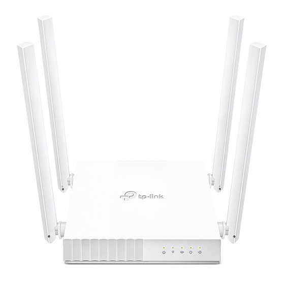 TP-Link เราเตอร์ Archer C24 AC750 Dual-Band Wi-Fi Router TP-Link เราเตอร์ Archer C24 AC750 Dual-Band Wi-Fi Router