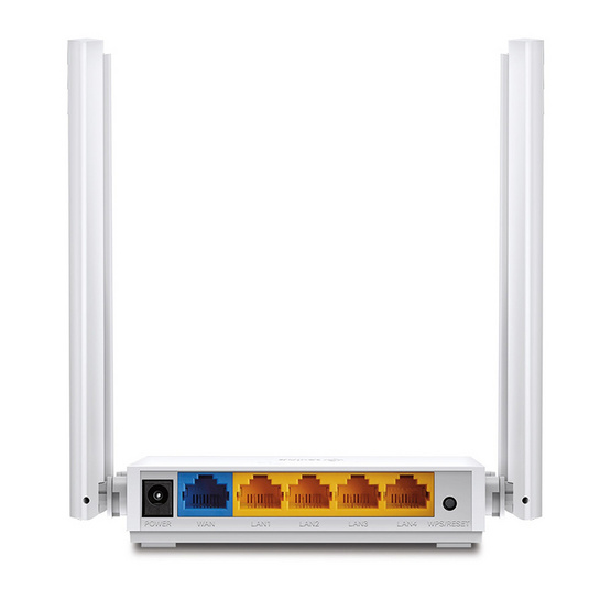 TP-Link เราเตอร์ Archer C24 AC750 Dual-Band Wi-Fi Router TP-Link เราเตอร์ Archer C24 AC750 Dual-Band Wi-Fi Router
