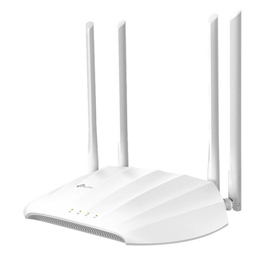 TP-Link อุปกรณ์กระจายสัญญาณ TL-WA1201 AC1200 Wireless Access Point TP-Link อุปกรณ์กระจายสัญญาณ TL-WA1201 AC1200 Wireless Access Point