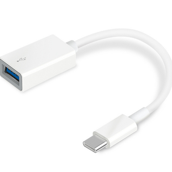 TP-Link อุปกรณ์แปลงสัญญาณ UC400 SuperSpeed 3.0 USB-C to USB-A Adapter TP-Link อุปกรณ์แปลงสัญญาณ UC400 SuperSpeed 3.0 USB-C to USB-A Adapter