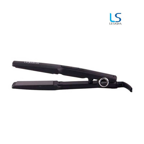 LESASHA เครื่องหนีบผม Black Ceramic Straightener (LS0320) LESASHA เครื่องหนีบผม Black Ceramic Straightener (LS0320)