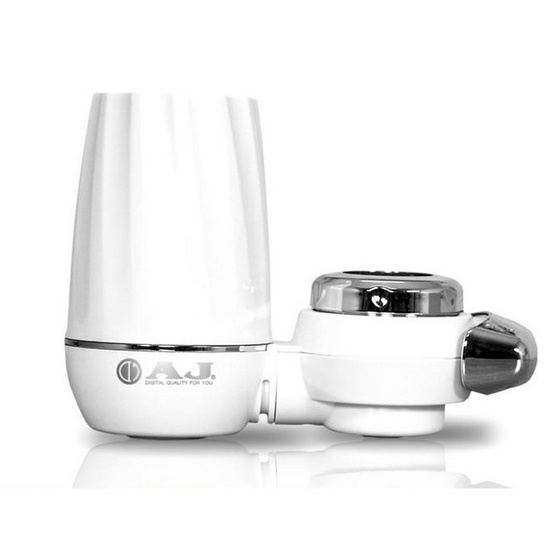 AJ เครื่องกรองน้ำก๊อกน้ำ รุ่น WP-002 AJ เครื่องกรองน้ำก๊อกน้ำ รุ่น WP-002