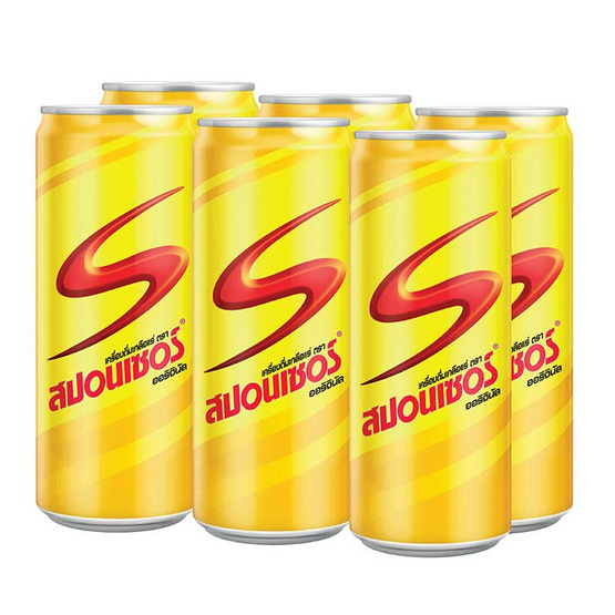 สปอนเซอร์ แคน ออริจินัล 325 มล. (แพ็ก 6 กระป๋อง) สปอนเซอร์ แคน ออริจินัล 325 มล. (แพ็ก 6 กระป๋อง)