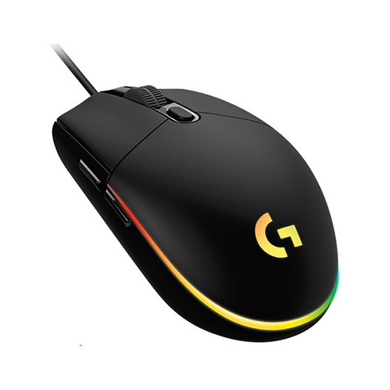 Logitech เม้าส์เกม G102 Gen2 Lightsync Logitech เม้าส์เกม G102 Gen2 Lightsync