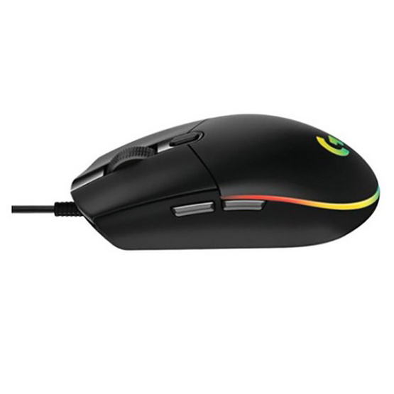 Logitech เม้าส์เกม G102 Gen2 Lightsync Logitech เม้าส์เกม G102 Gen2 Lightsync