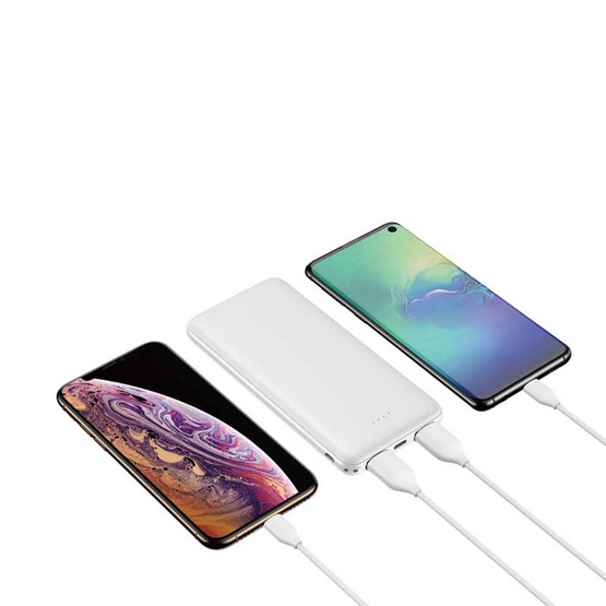 Mofit Power Bank 10,000 mAh รุ่น M10 Mofit Power Bank 10,000 mAh รุ่น M10